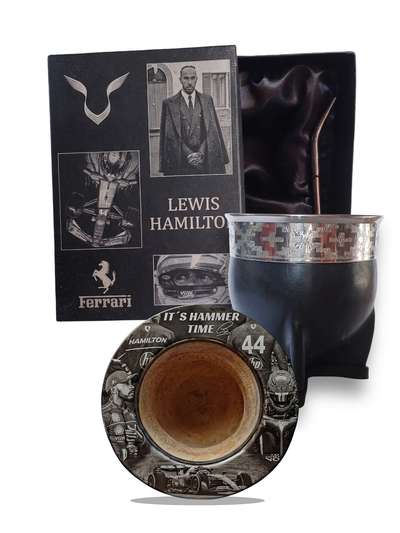 Combo Podium — Hamilton