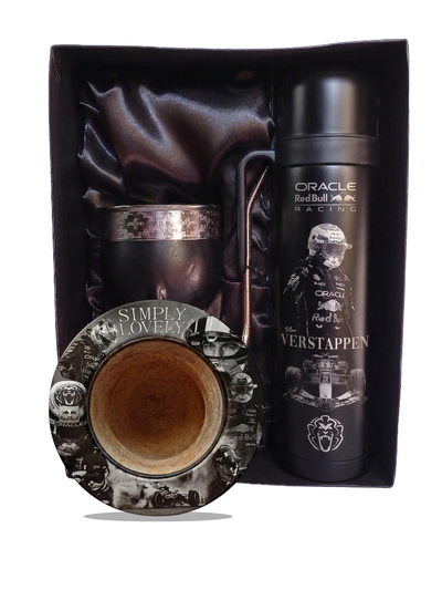 Combo Grand Chelem — Verstappen