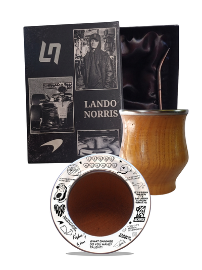 Combo Rookie — Norris