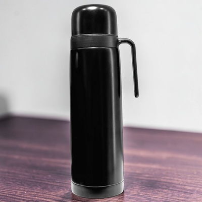 Termo Media Manija Negro