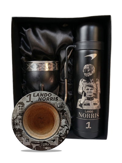 Combo Grand Chelem— Norris