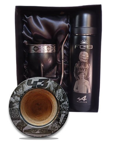 Combo Grand Chelem — Colapinto