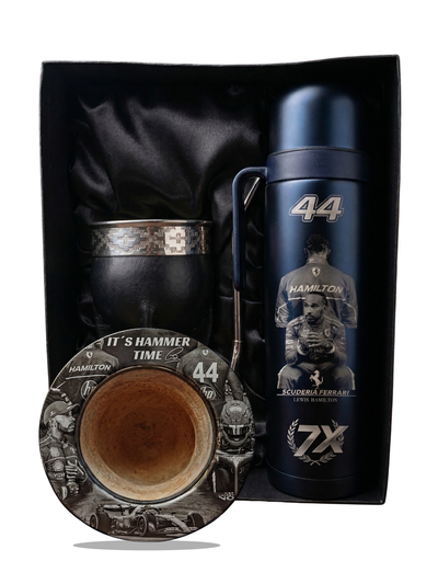 Combo Grand Chelem — Hamilton