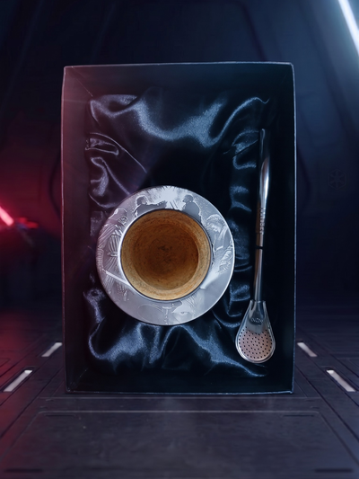 Colección Anakin — Vader (Mate de calabaza)