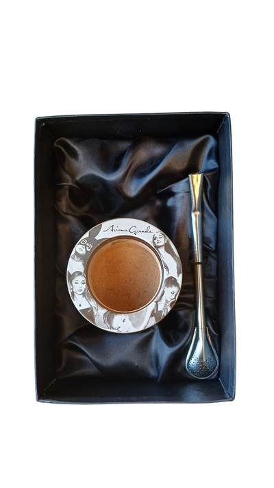 Colección Ariana Grande — (Mate de algarrobo)