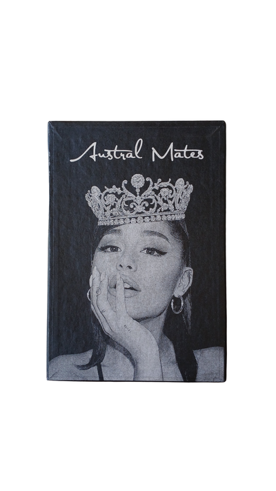 Colección Ariana Grande — (Mate de calabaza)