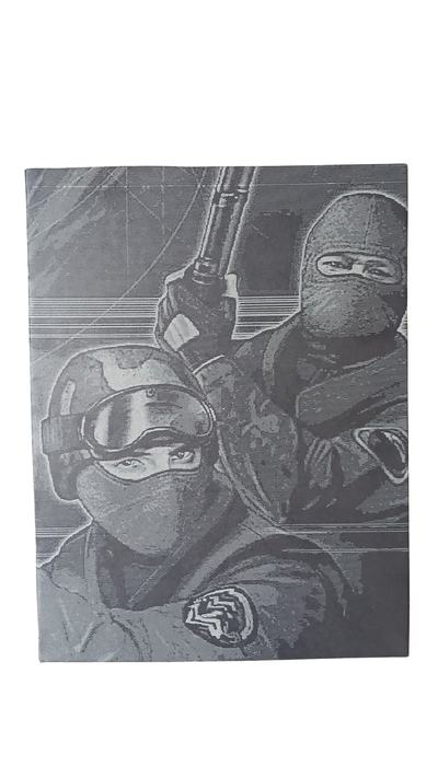 Colección Counter Strike — (Mate de calabaza)