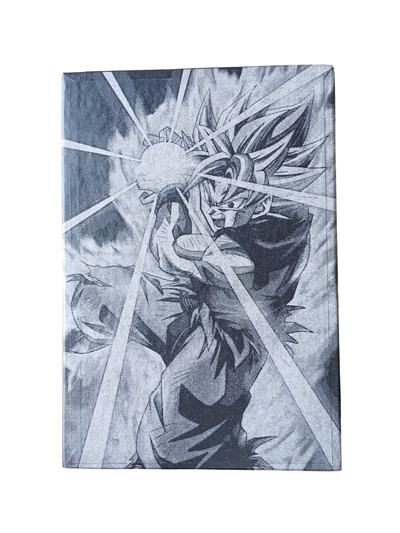Colección Goku — (Mate de calabaza)