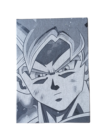 Colección Goku — (Mate de algarrobo)