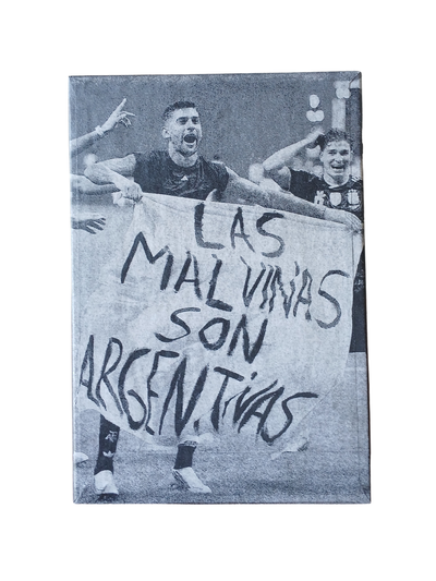 Colección Selección Argentina (Malvinas) — (Mate de calabaza)