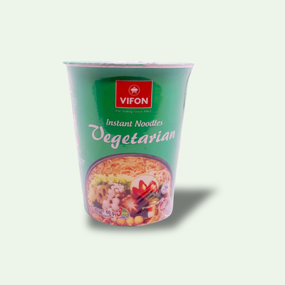 RAMEN VIFON VEGETARIANOS 60 GRS.