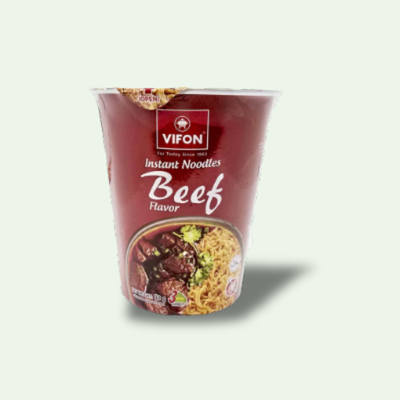 RAMEN VIFON SABOR CARNE 60 GRS.