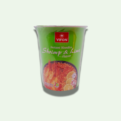 RAMEN VIFON SABOR LANGOSTINO Y LIMA 60 GRS.