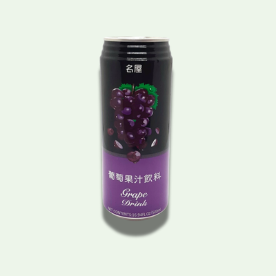 JUGO DE UVA 500 ML.