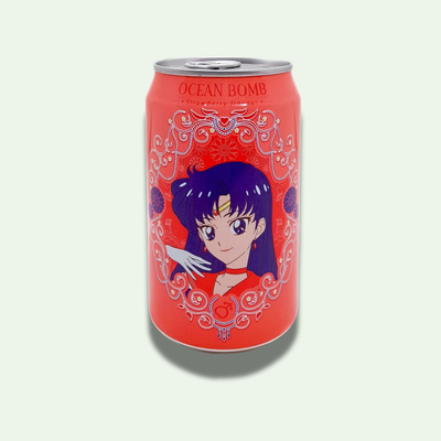 JUGO SABOR FRUTILLA SAILOR MOON 330 ML.