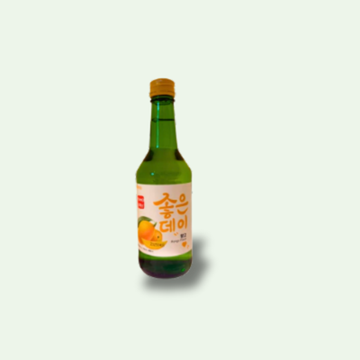 SOJU GOOD DAY SABOR MANGO 360 ML.