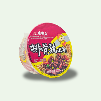 RAMEN VEDAN SABOR POLLO 80 GRS.