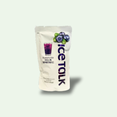 BEBIDA COREANA SABOR ARÁNDANO 230 ML.