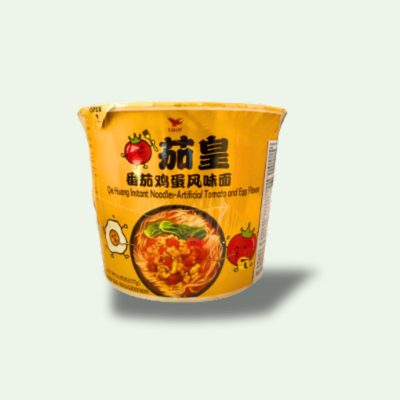 RAMEN UNIF SABOR TOMATE Y HUEVO 127 GRS.