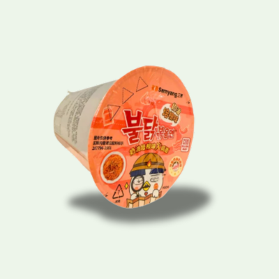 RAMEN BULDAK SABOR PAVO CON CREMA 80 GRS.