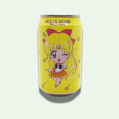 JUGO SABOR MANGO SAILOR CHIBI MOON 330 ML.