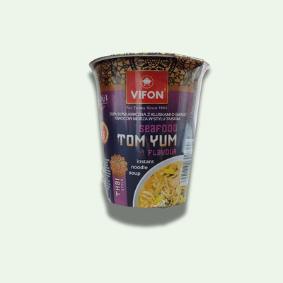 RAMEN VIFON SABOR TOM YUM MARISCOS 60 GRS. (EDICION LIMITADA)