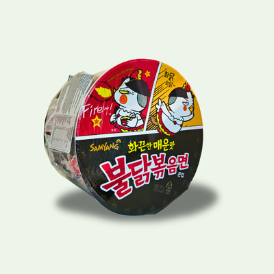 RAMEN BULDAK DE POLLO PICANTE 105 GRS. (BIG)