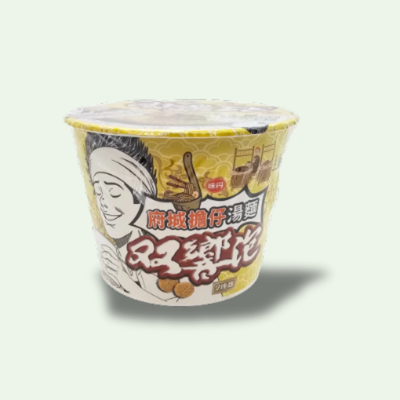 RAMEN VEDAN SABOR ESTOFADO DE CERDO 103 GRS. (DOBLE DISCO)