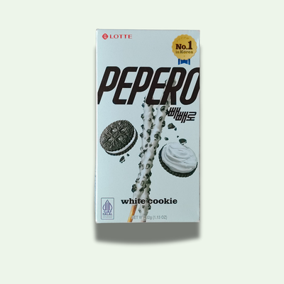PEPERO COOKIES AND CREAM 32 GRS.