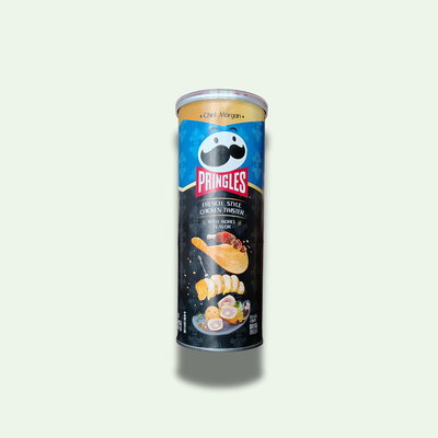 PAPAS FRITAS SABOR POLLO ASADO 80 GRS.