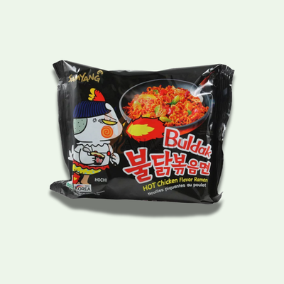 RAMEN BULDAK DE POLLO PICANTE 140 GRS.