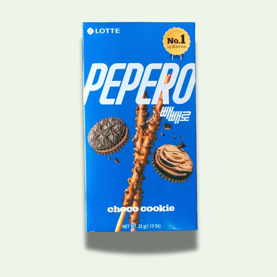 PEPERO PALITOS SABOR OREO CHOCOLATE 32 GRS.