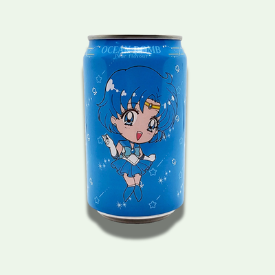JUGO SABOR PERA SAILOR CHIBI MOON 330 ML.