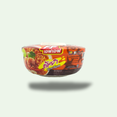 RAMEN FF SABOR TOM YUM 60 GR.