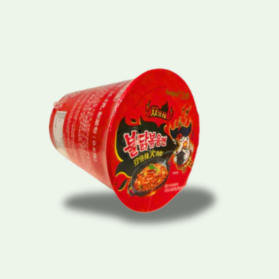 RAMEN BULDAK SABOR POLLO SUPER PICANTE 70 GRS.