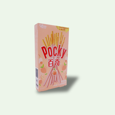 POCKY PALITOS SABOR DURAZNO 55 GR.