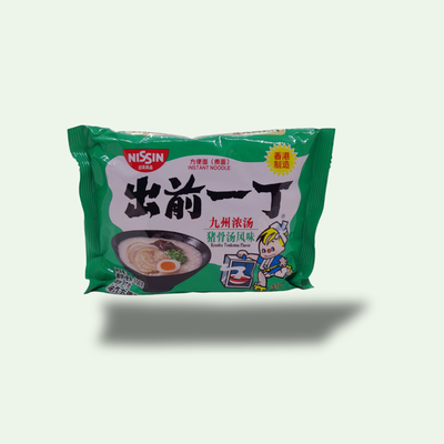 RAMEN NISSIN DEMAE SABOR TONKOTSU 100 GRS.