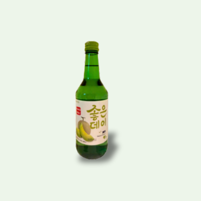 SOJU GOOD DAY SABOR MELÓN 360 ML.