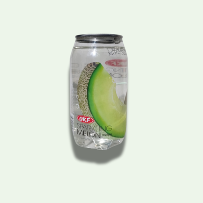 SODA SABOR MELÓN 350 ML.