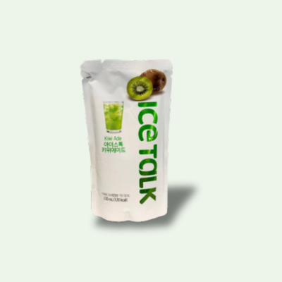 BEBIDA COREANA SABOR KIWI 230 ML.