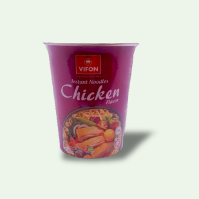 RAMEN VIFON SABOR POLLO 60 GRS.
