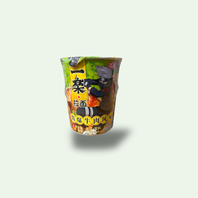 RAMEN KAKASHI SABOR TERNERA 65 GRS.