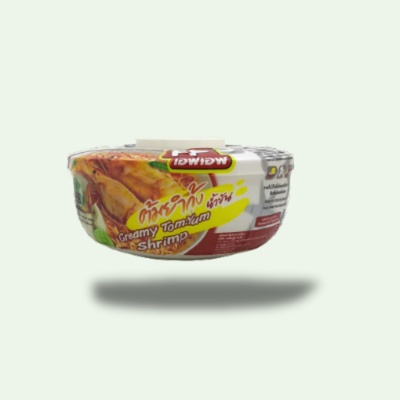 RAMEN FF SABOR CREAMY TOM YUM LANGOSTINO 60 GR.