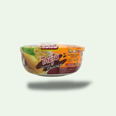 RAMEN FF SABOR POLLO 60 GR.