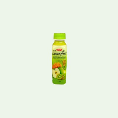 SMOOTHIE OKF SABOR MANGO, MANZANA VERDE Y KIWI 350 ML.