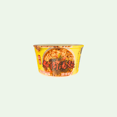 RAMEN SABOR CARNE ESTOFADA 85 GRS.