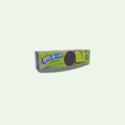 OREO SABOR MATCHA 97 GRS.