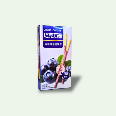 CHOCO CHOCKY SABOR CREMA DE ARANDANOS 48 GRS.