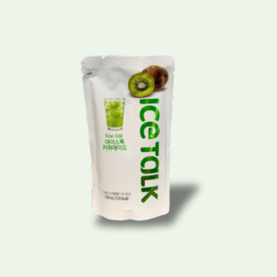 BEBIDA COREANA SABOR KIWI 230 ML.