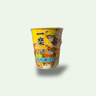 RAMEN NARUTO SABOR KIMCHI 65 GRS.